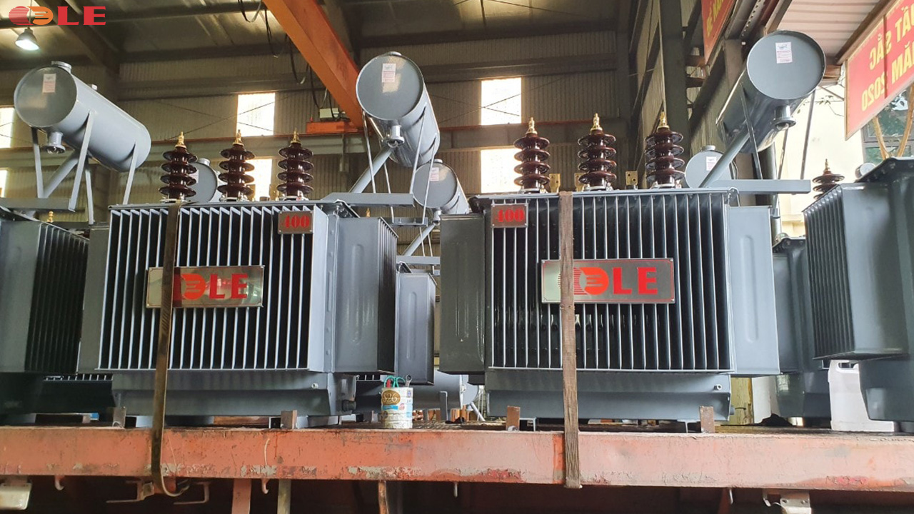 DỰ ÁN CUNG CẤP MÁY BIẾN ÁP CHO CÔNG TY ĐIỆN LỰC BẮC NINH